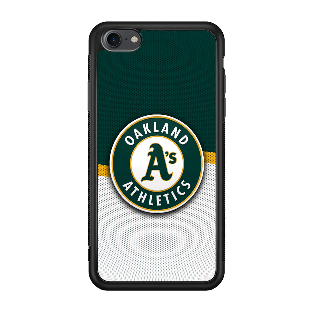 Oakland Athletics Team MLB iPhone 7 Case