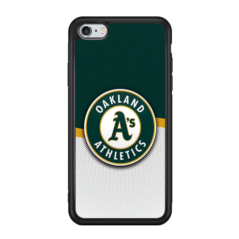 Oakland Athletics Team MLB iPhone 6 | 6s Case