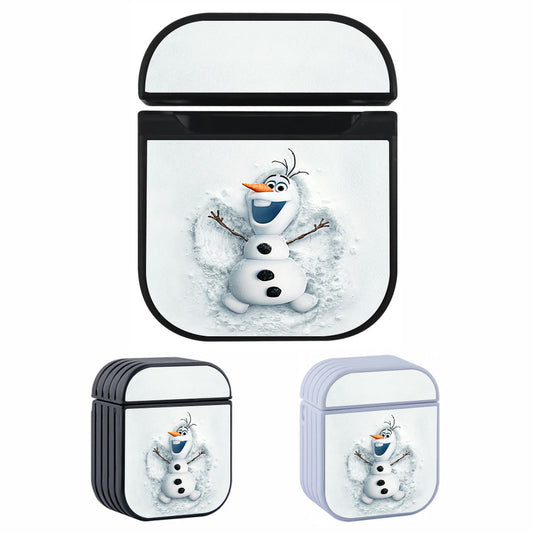 Olaf Play Snow Apple Airpods Case