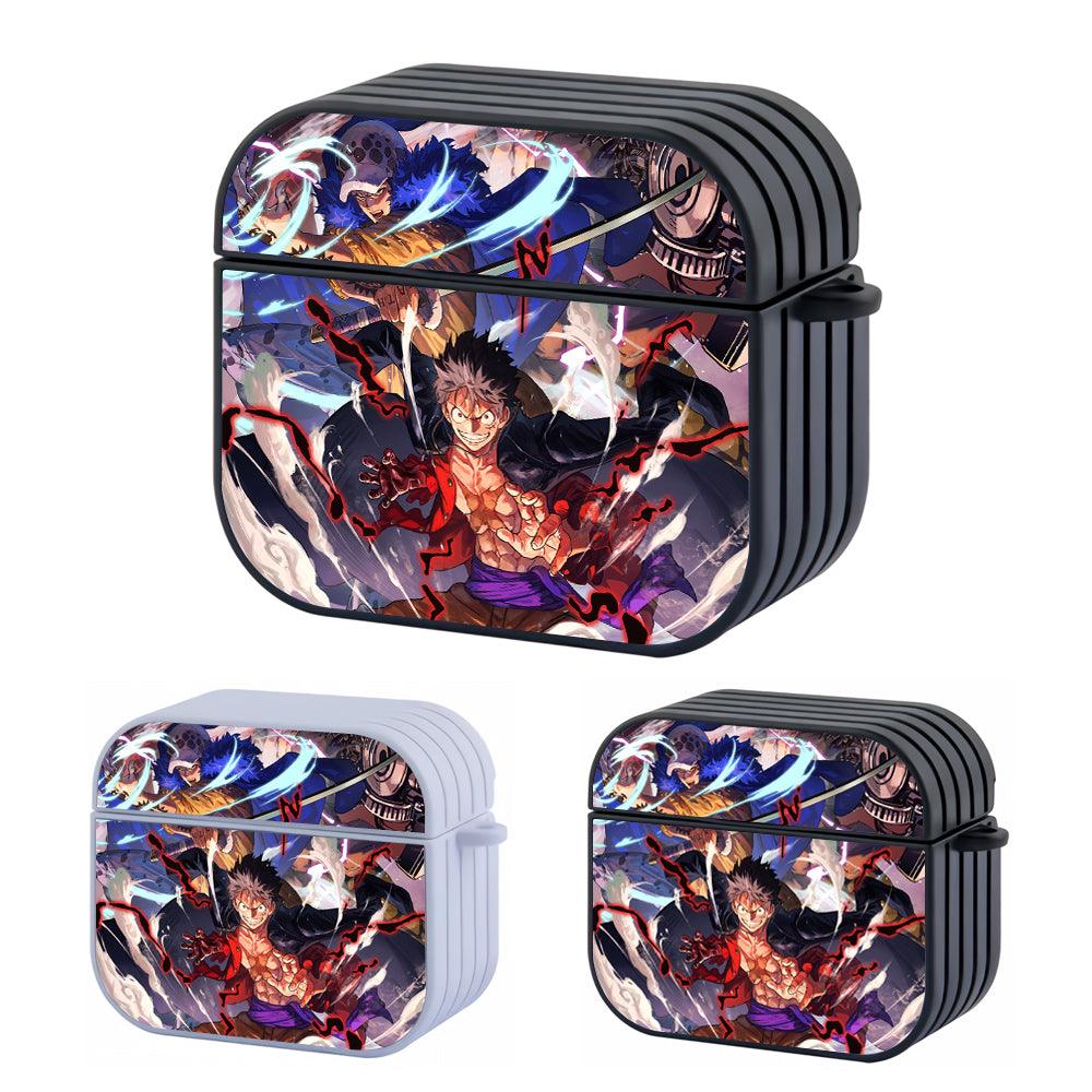 One Piece Alliance Make it Perfect Apple Airpods 4 Case