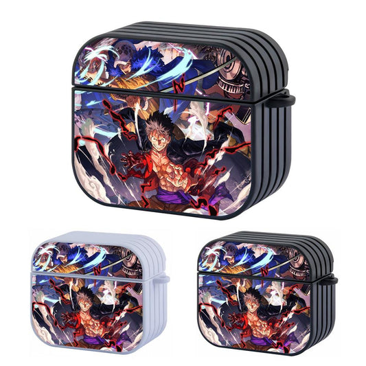 One Piece Alliance Make it Perfect Apple Airpods 4 Case