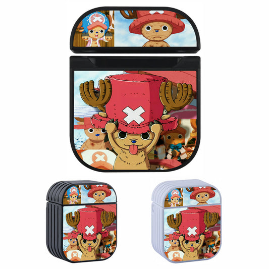 One Piece Chopper Aesthetic Apple Airpods Case