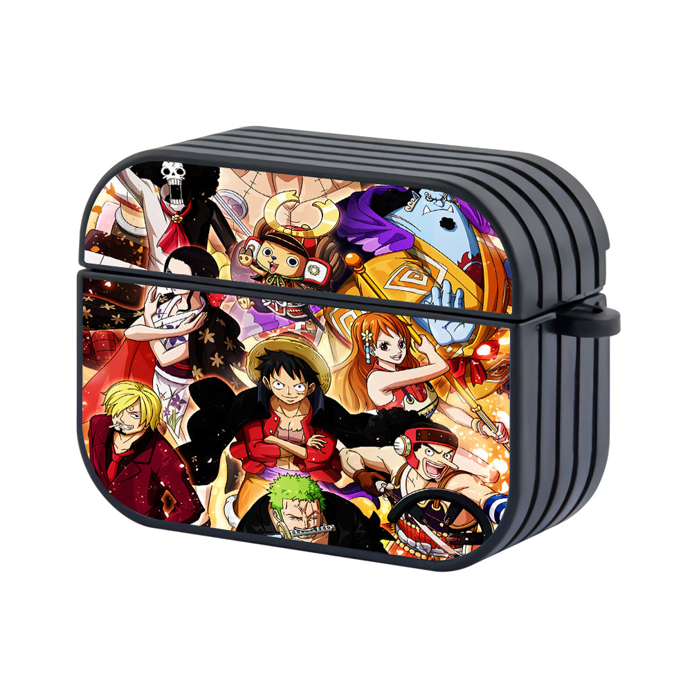 One Piece Family Apple AirPods Pro 2 Case