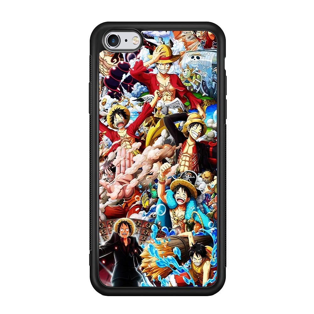 One Piece Luffy Slice Of Moment iPhone 6 | 6s Case