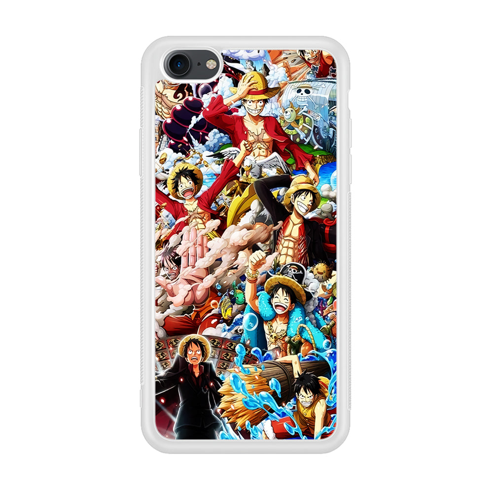 One Piece Luffy Slice Of Moment iPhone 7 Case