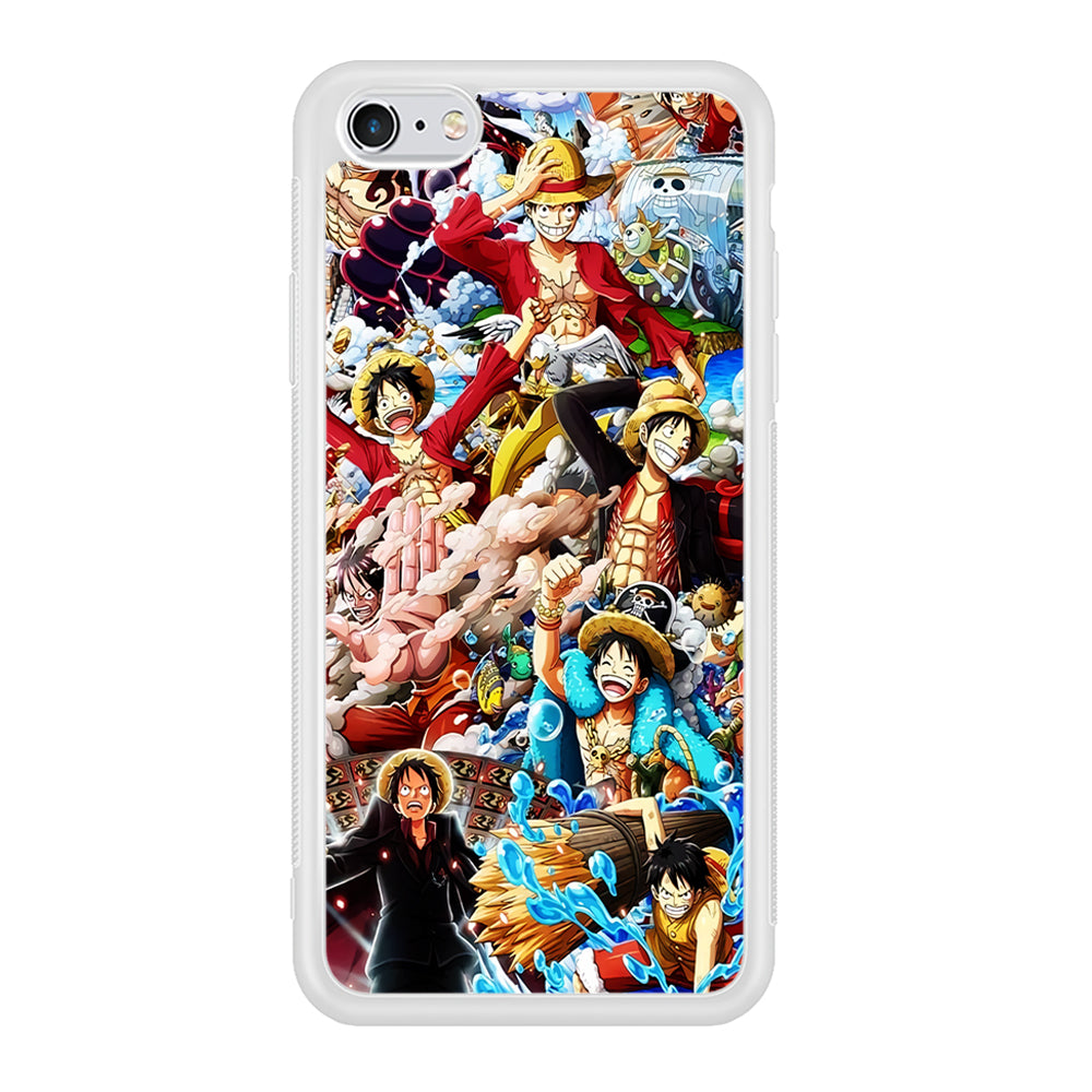 One Piece Luffy Slice Of Moment iPhone 6 | 6s Case