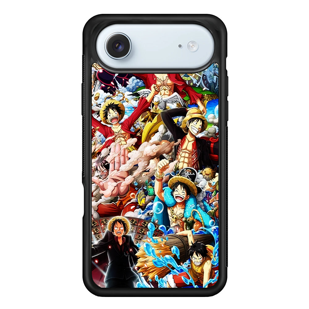 One Piece Luffy Slice Of Moment iPhone 17 Air Case