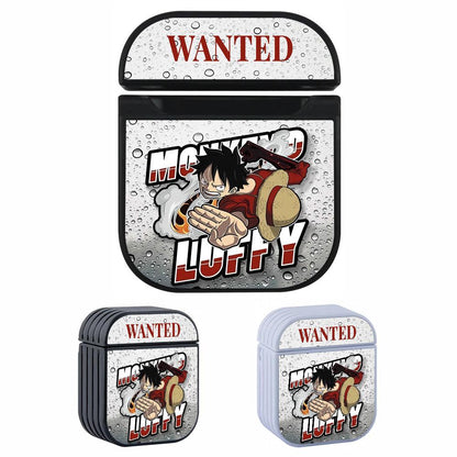 One Piece One Most Wanted Apple Airpods Case
