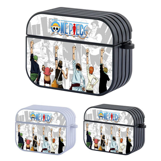 One Piece Passion Recover Apple Airpods Pro Case