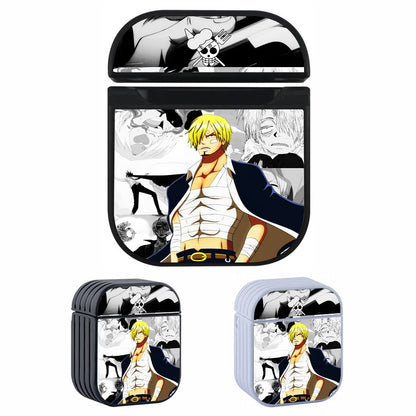 One Piece Sanji Slice of Moments Apple Airpods Case