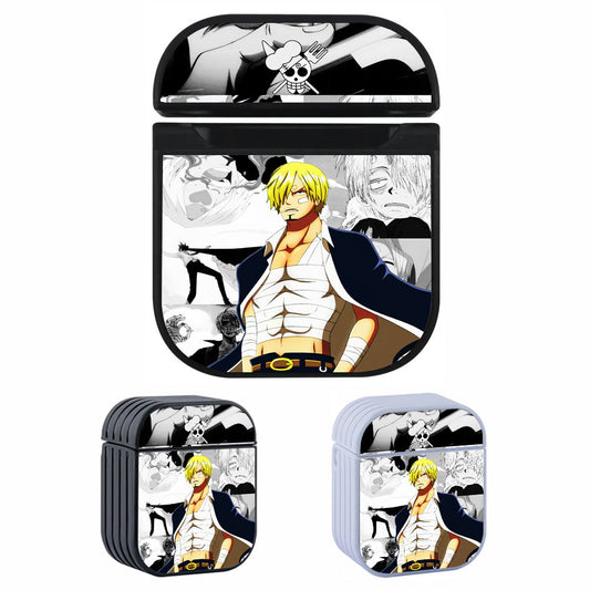 One Piece Sanji Slice of Moments Apple Airpods Case
