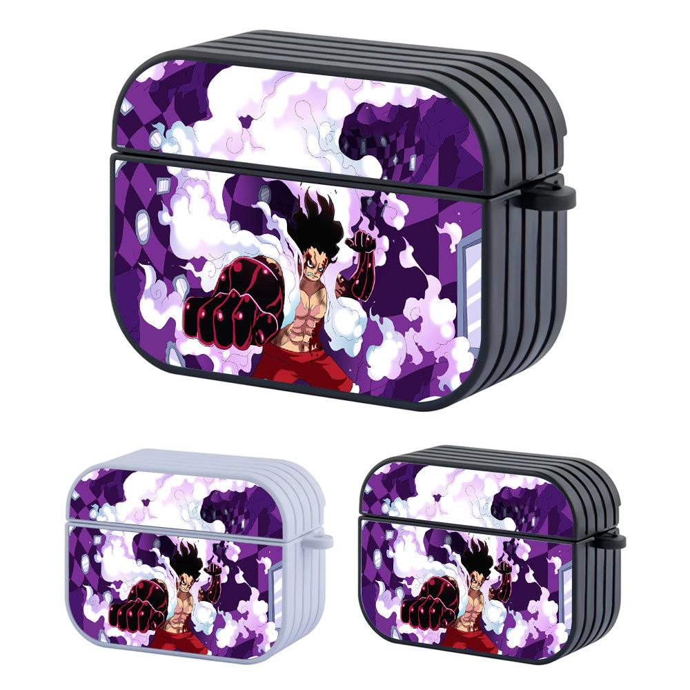 One Piece Snake Man From Luffy Apple Airpods Pro Case