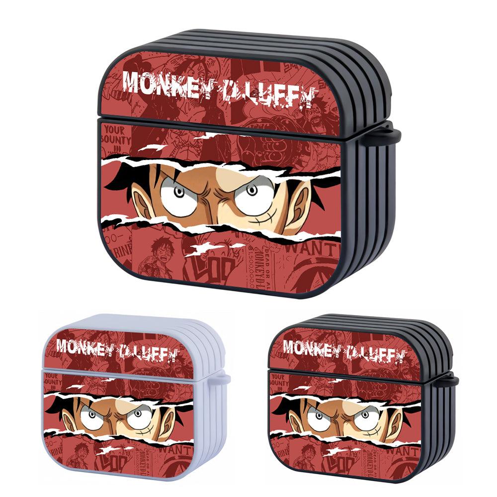 One Piece The King Aura Apple Airpods 4 Case