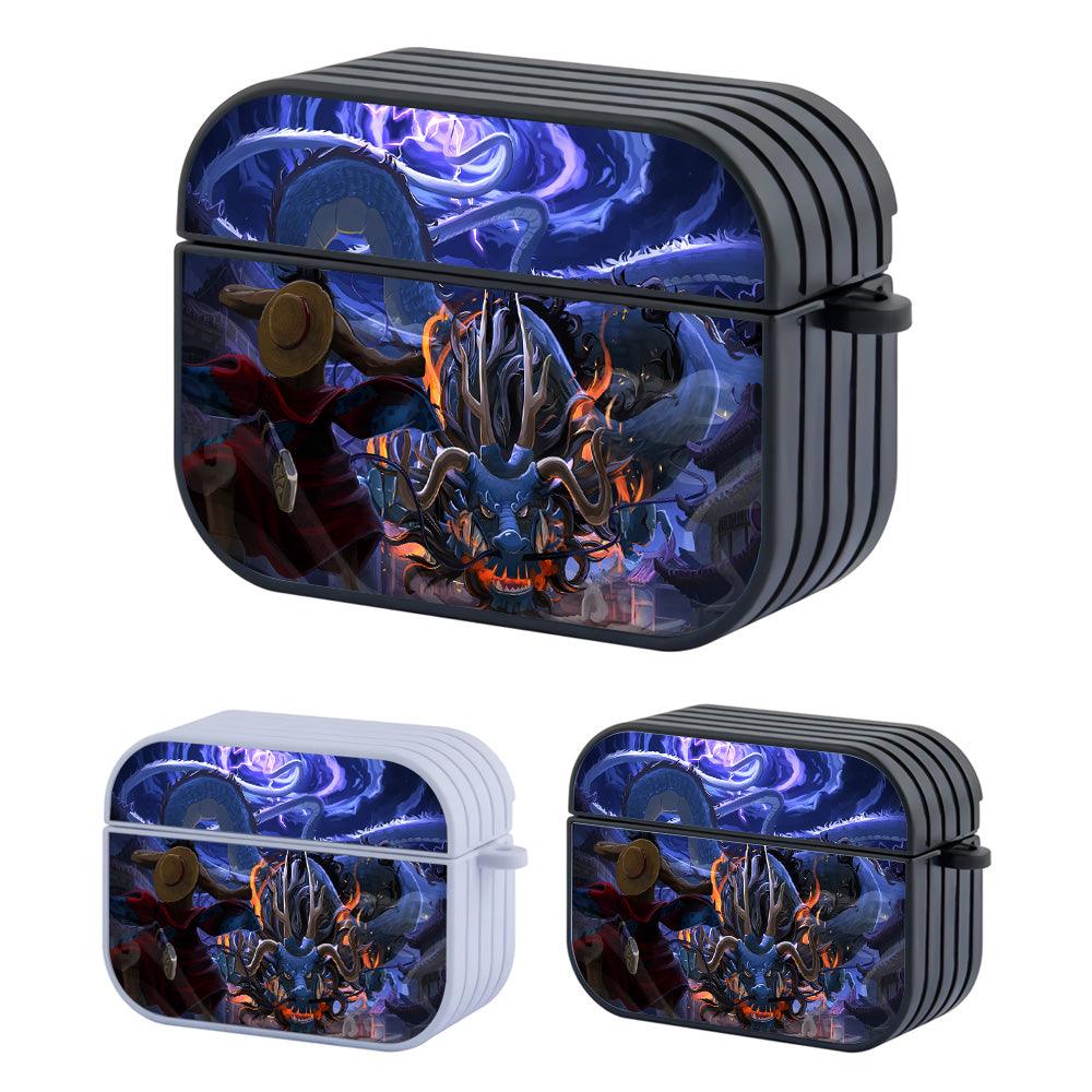 One Piece The Liberation Knight Apple Airpods Pro 3 Case-Carneyforia