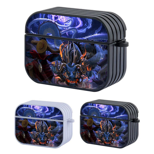 One Piece The Liberation Knight Apple Airpods Pro 3 Case-Carneyforia