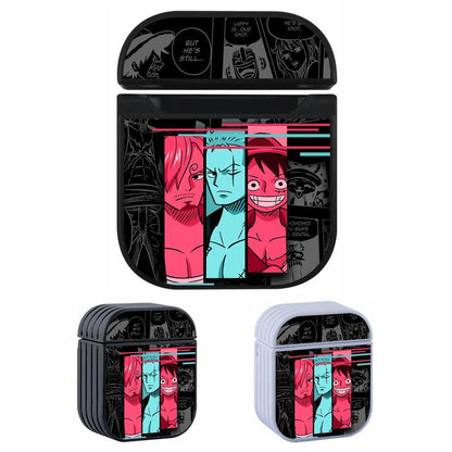 One Piece Trio Monster Apple Airpods Case