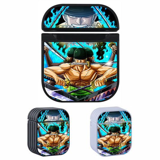 One Piece Zoro Sword Apple Airpods Case