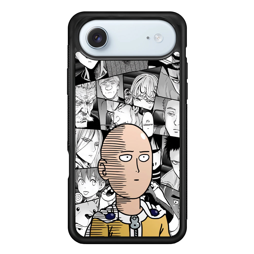 One Punch Man Coolest Heroes iPhone 17 Air Case
