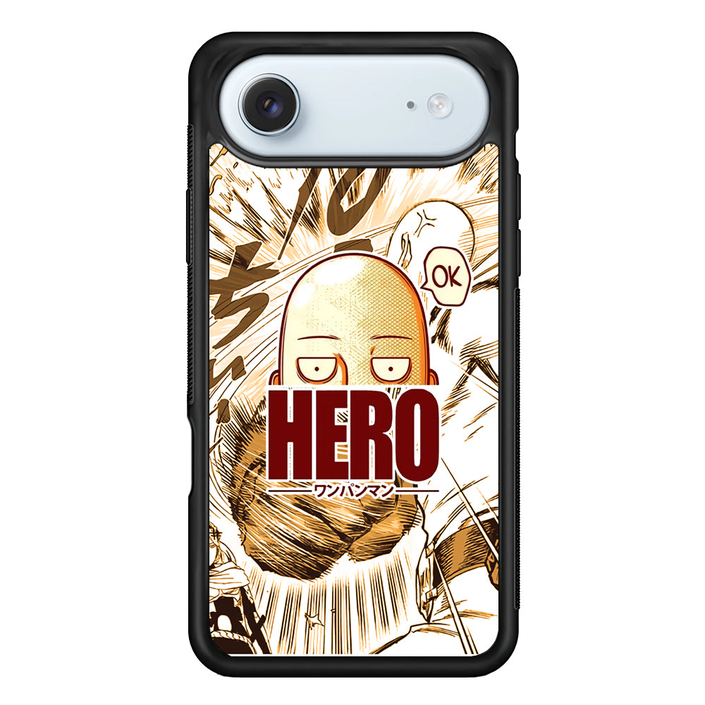 One Punch Man Hero no Saitama iPhone 17 Air Case