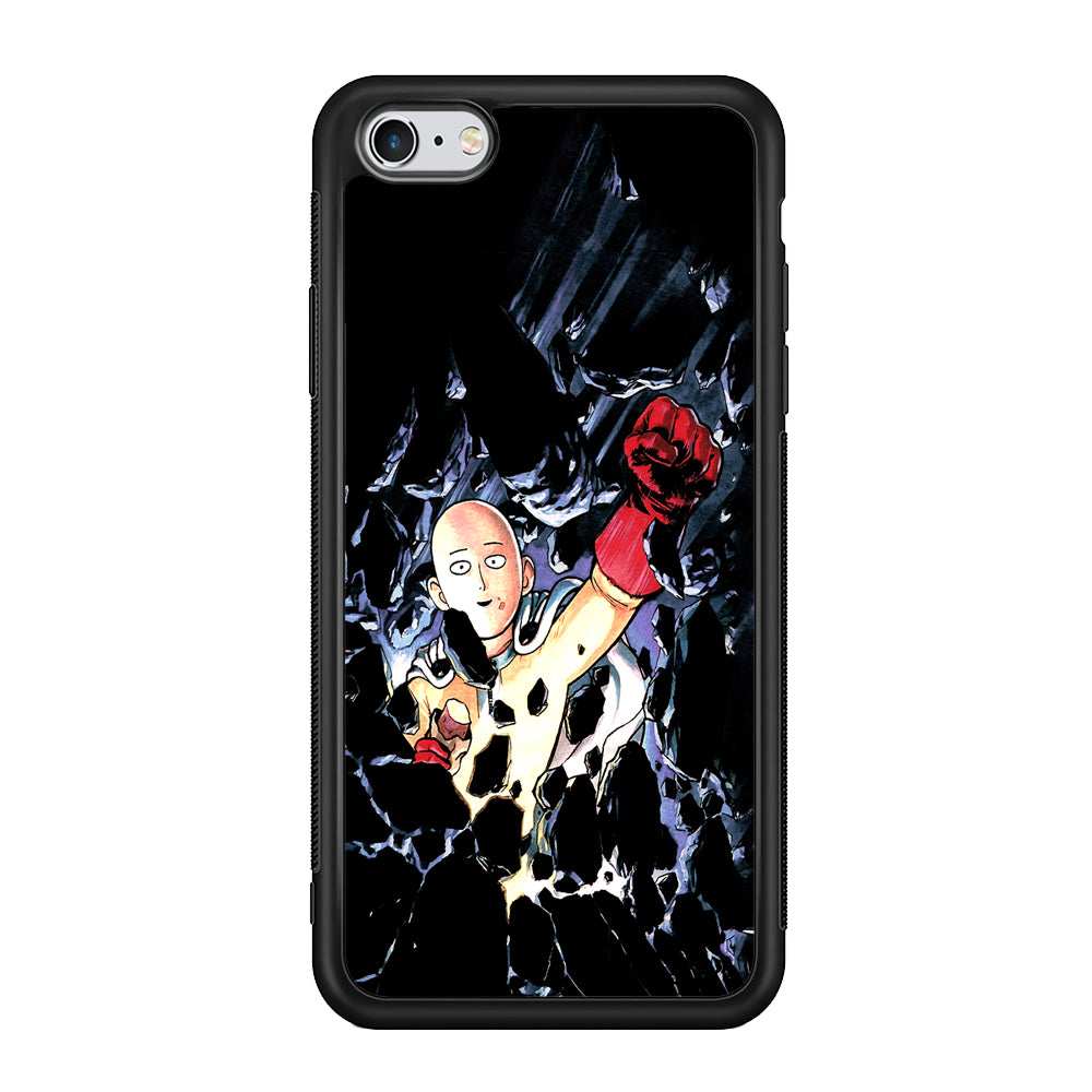 One Punch Man Smile On iPhone 6 | 6s Case