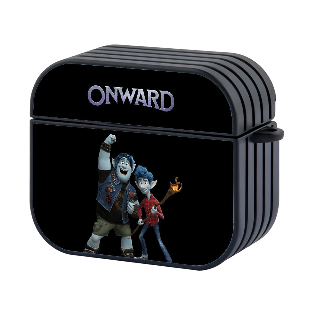 Onward Barley And Ian Lightfoot Apple Airpods 4 Case