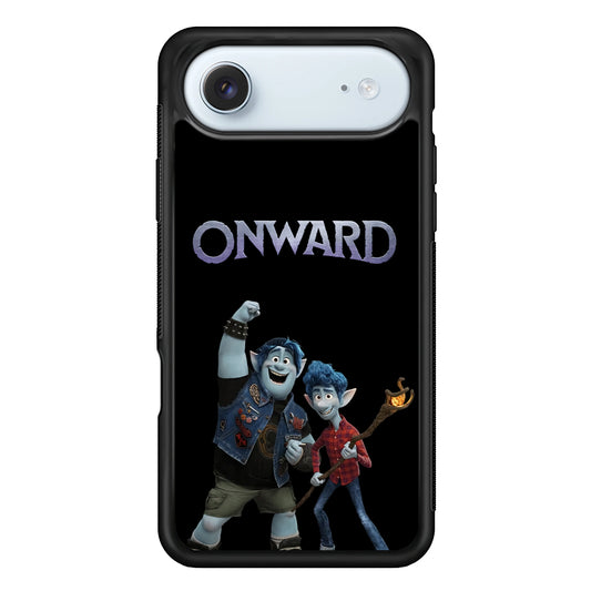 Onward Barley and Ian Lightfoot iPhone 17 Air Case