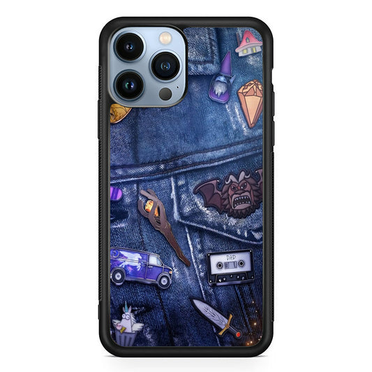 Onward Jacket Barley iPhone 15 Pro Case - Carneyforia