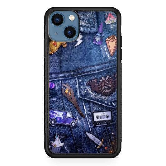 Onward Jacket Barley iPhone 15 Case - Carneyforia