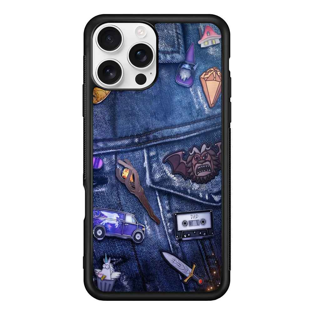 Onward Jacket Barley iPhone 16 Pro Case