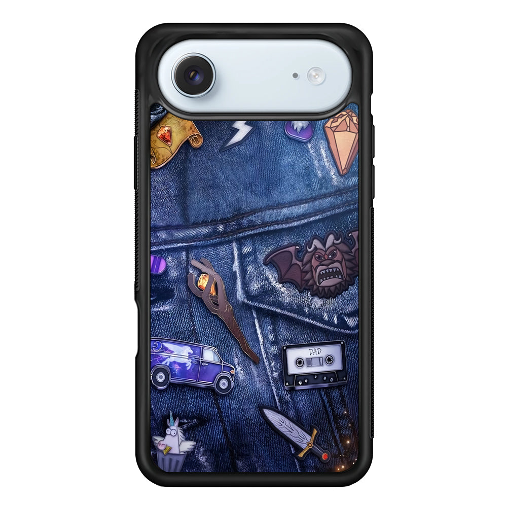Onward Jacket Barley iPhone 17 Air Case