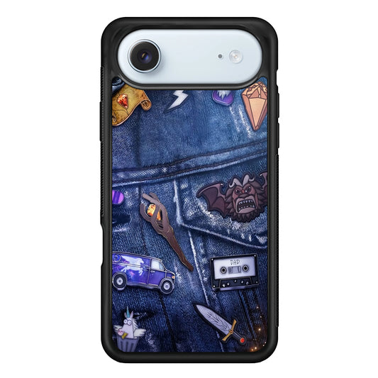 Onward Jacket Barley iPhone 17 Air Case
