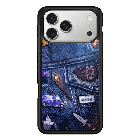 Onward Jacket Barley iPhone 17 Pro Case