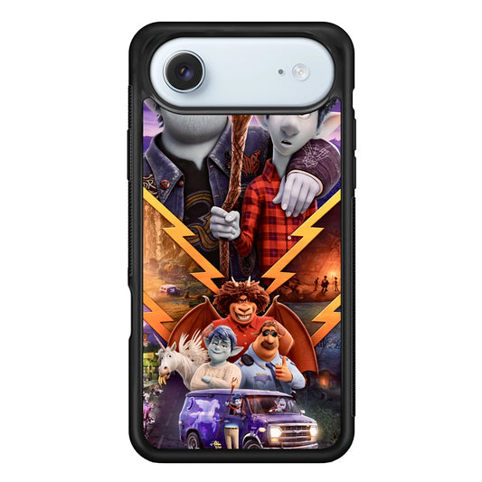 Onward Poster iPhone 17 Air Case