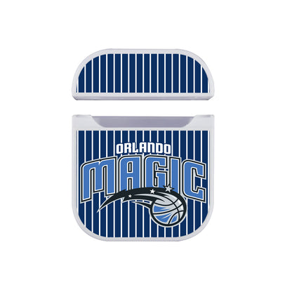 Orlando Magic Jersey Team Apple Airpods Case White