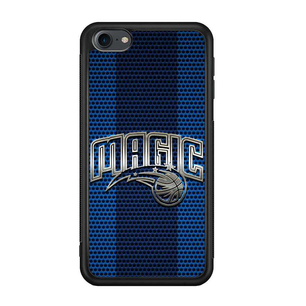 Orlando Magic Team Stripe Pattern iPod Touch 6 Case - Carneyforia