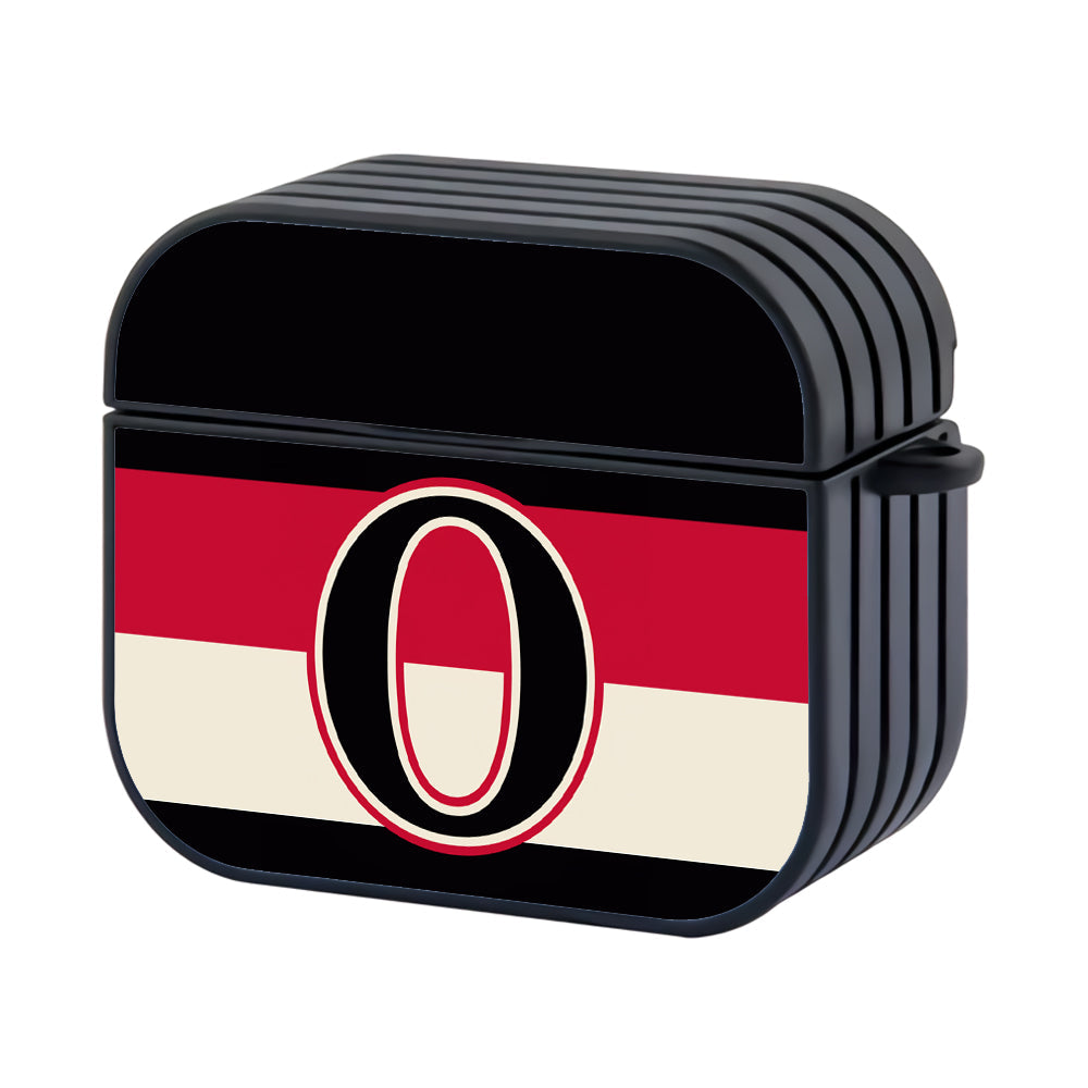 Ottawa Senators NHL Apple Airpods 4 Case