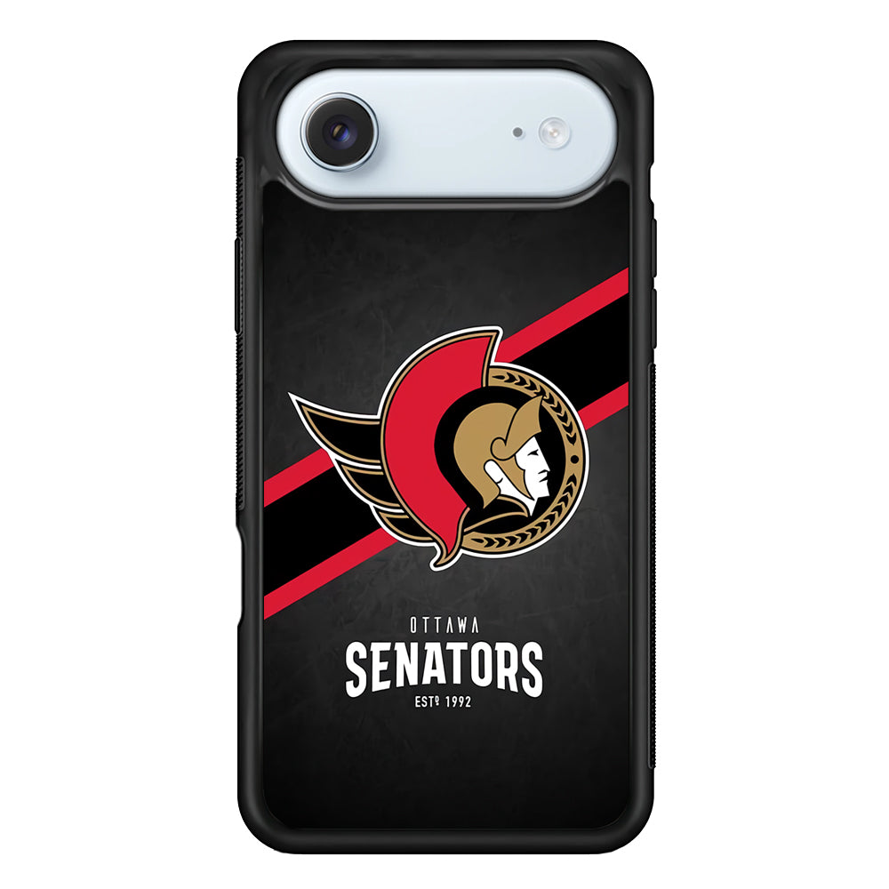 Ottawa Senators Team iPhone 17 Air Case