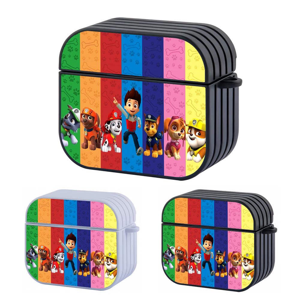 PAW Patrol Ready to Work Apple Airpods 4 Case