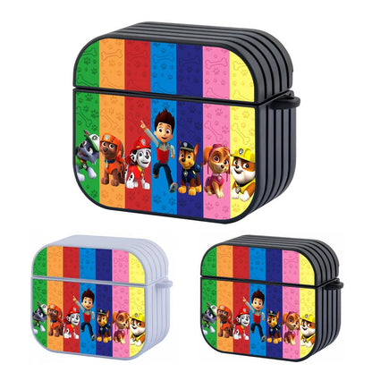 PAW Patrol Ready to Work Apple Airpods 4 Case