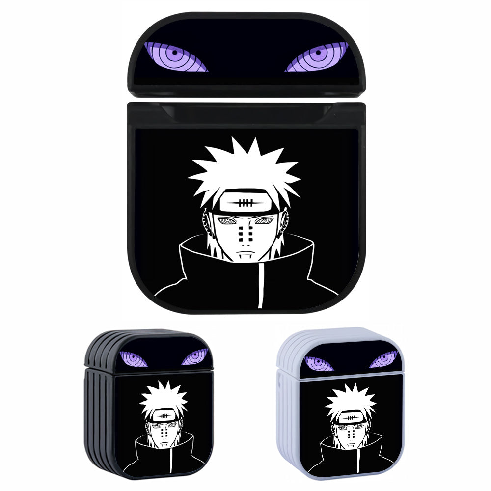 Pain Akatsuki Rinnegan Apple Airpods Case