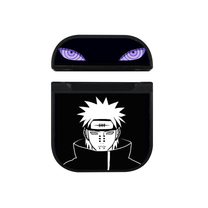 Pain Akatsuki Rinnegan Apple Airpods Case Black