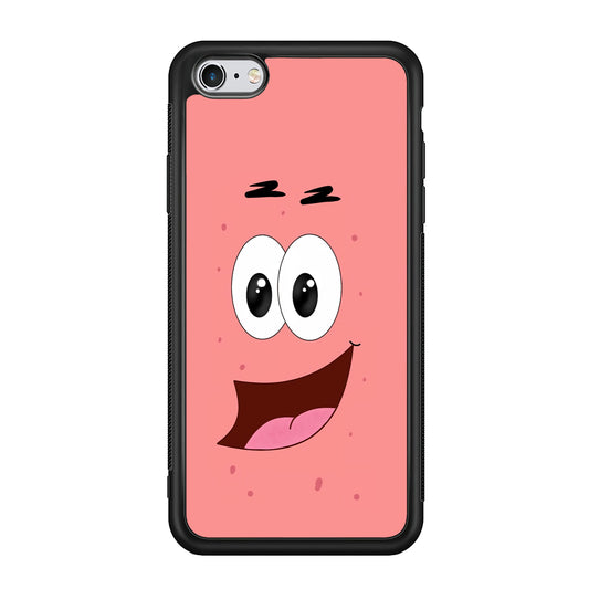 Patrick Face Character iPhone 6 | 6s Case