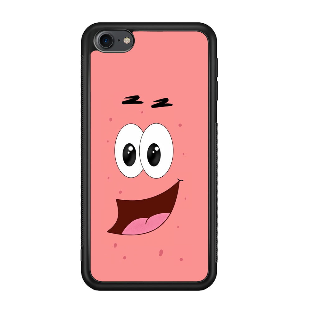 Patrick Face Character iPod Touch 6 Case - Carneyforia