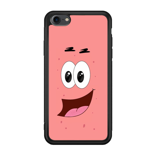 Patrick Face Character iPhone 7 Case