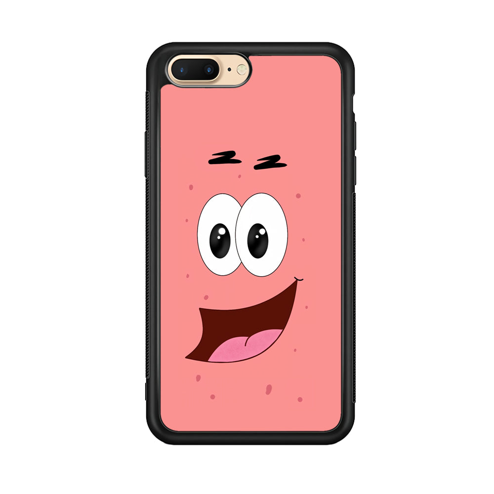 Patrick Face Character iPhone 8 Plus Case