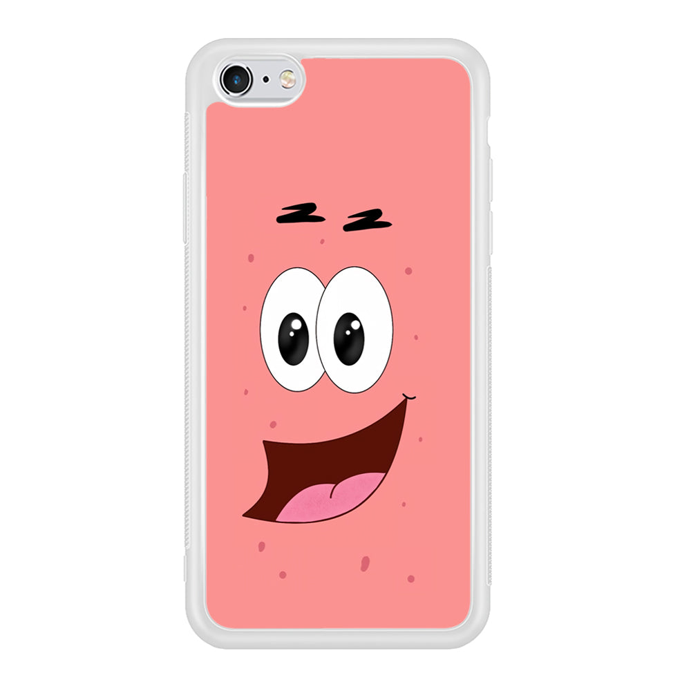 Patrick Face Character iPhone 6 Plus | 6s Plus Case