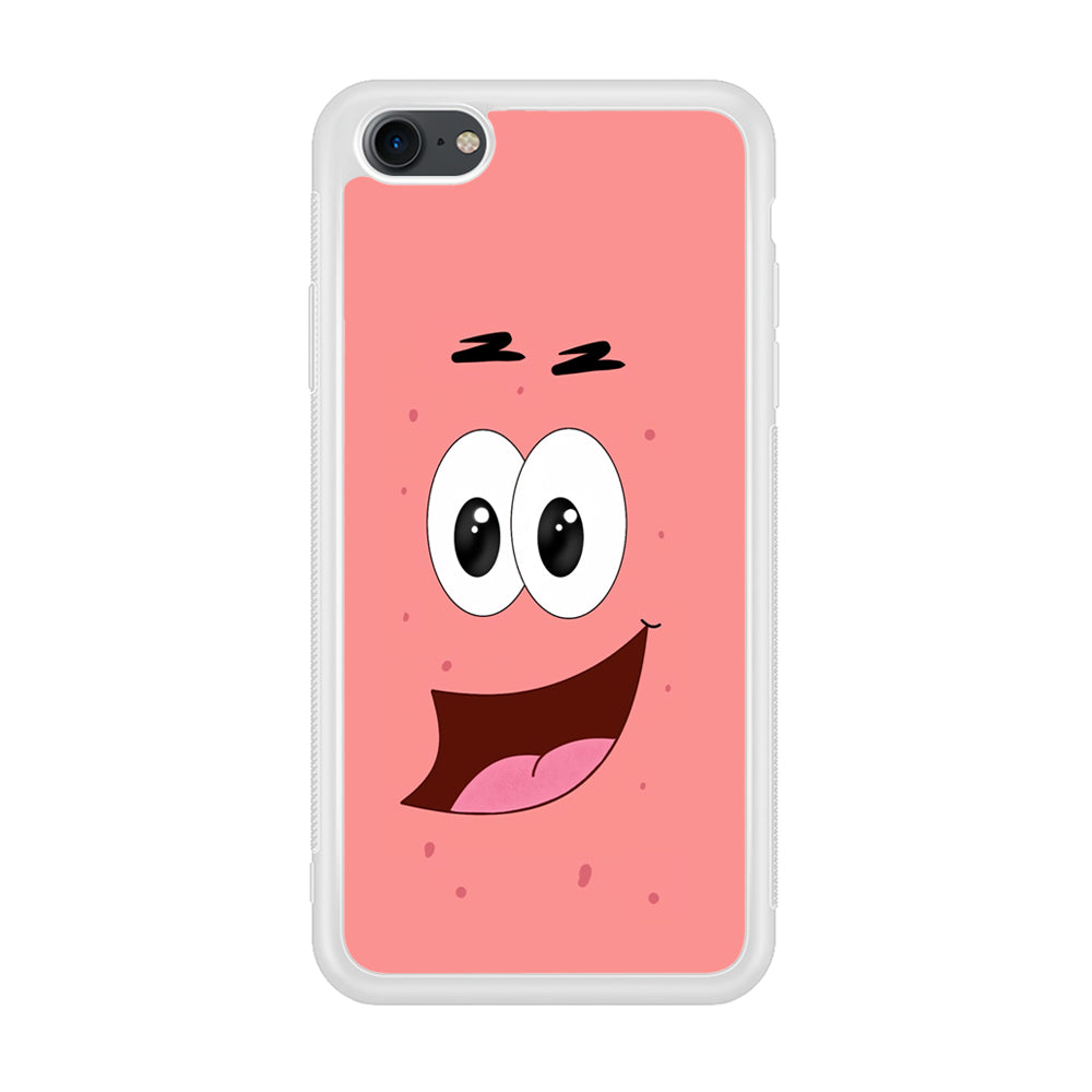 Patrick Face Character iPhone 7 Case