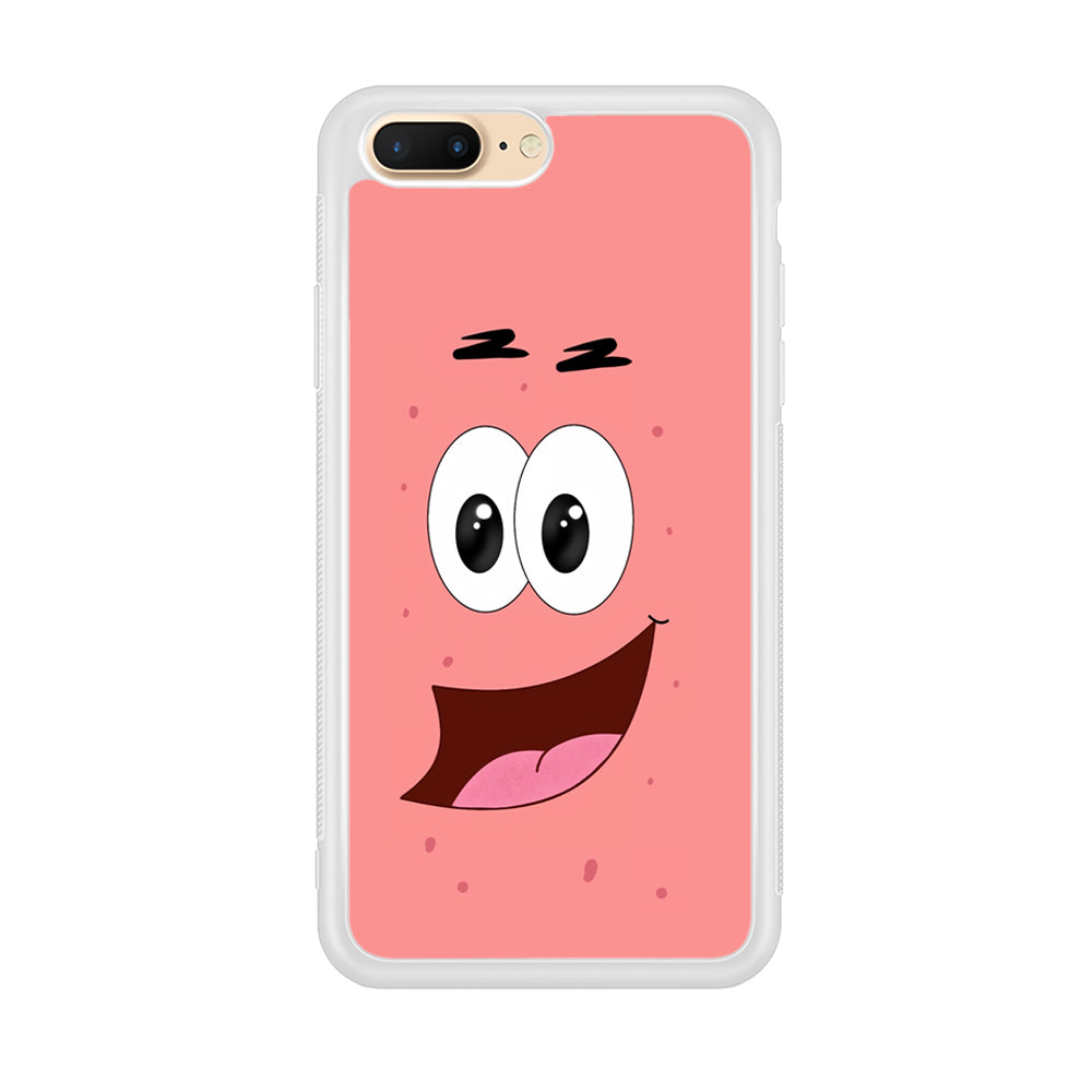 Patrick Face Character iPhone 8 Plus Case