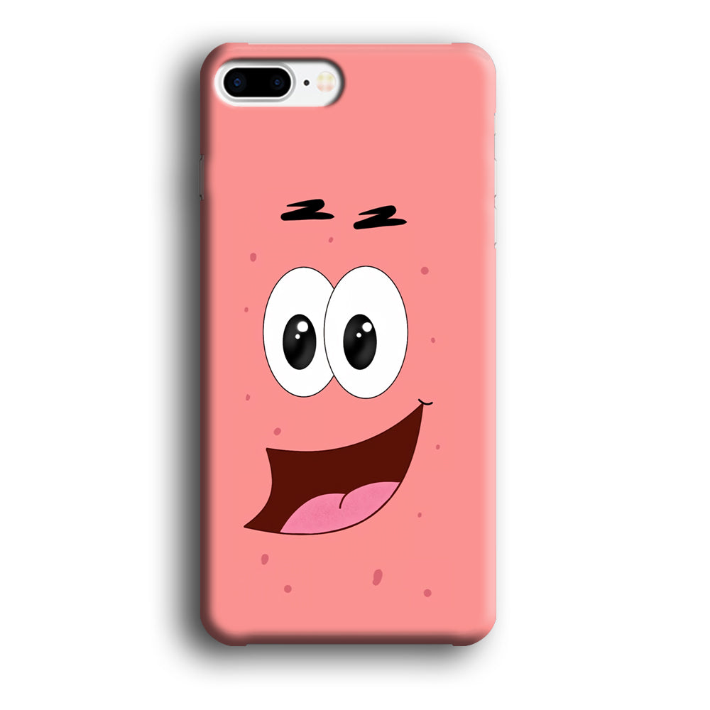 Patrick Face Character iPhone 8 Plus Case