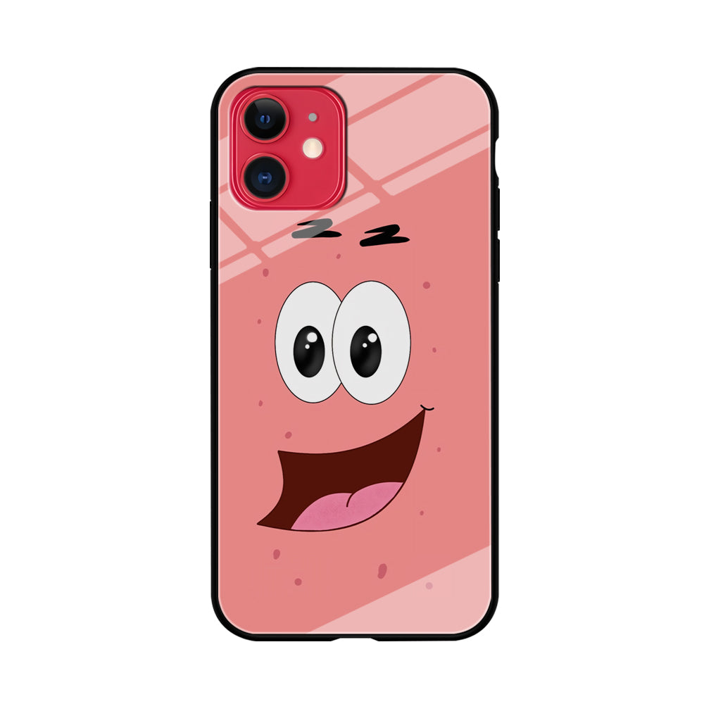 Patrick Face Character iPhone 11 Case